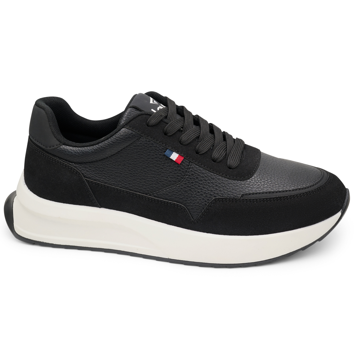 Level Anatomic Ανδρικό Αθλητικό sneaker 662 Μαύρο